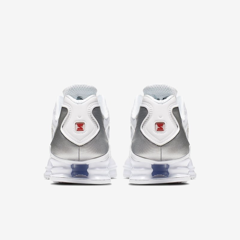 Nike Shox TL Sneakers Herre Hvide | MN6668-643