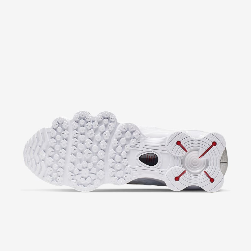 Nike Shox TL Sneakers Herre Hvide | MN6668-643