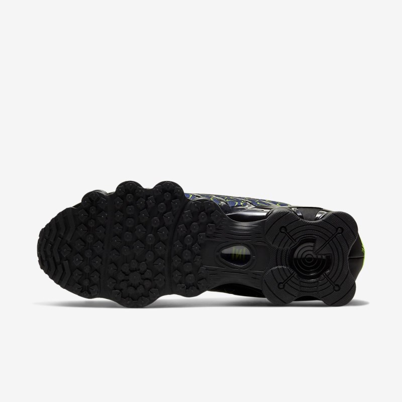 Nike Shox TL Sneakers Herre Obsidian | BT0514-312