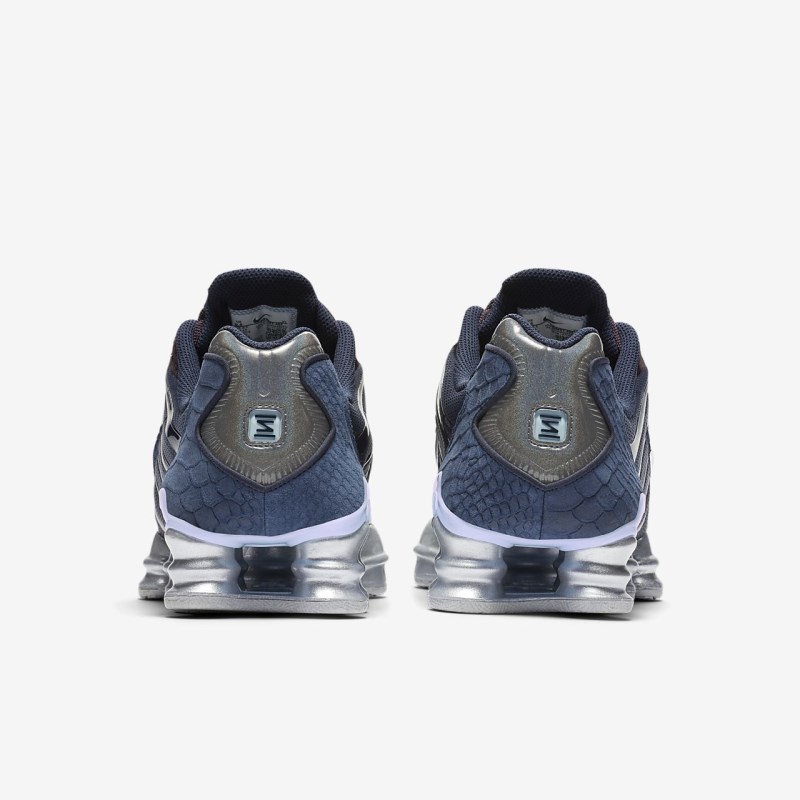 Nike Shox TL Sneakers Herre Obsidian | WP4207-443