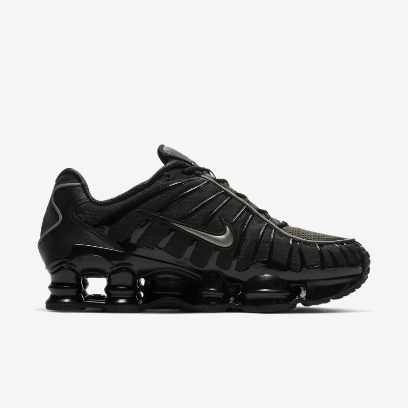 Nike Shox TL Sneakers Herre Sort | EK7708-420