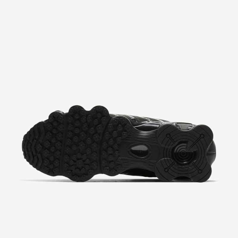 Nike Shox TL Sneakers Herre Sort | EK7708-420