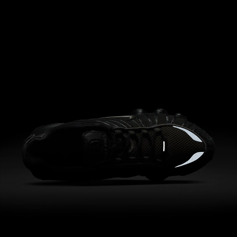 Nike Shox TL Sneakers Herre Sort | EK7708-420