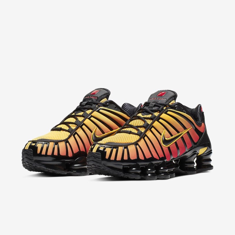 Nike Shox TL Sneakers Herre Sort | FX5584-157