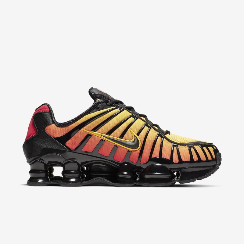 Nike Shox TL Sneakers Herre Sort | FX5584-157