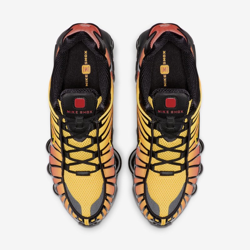 Nike Shox TL Sneakers Herre Sort | FX5584-157