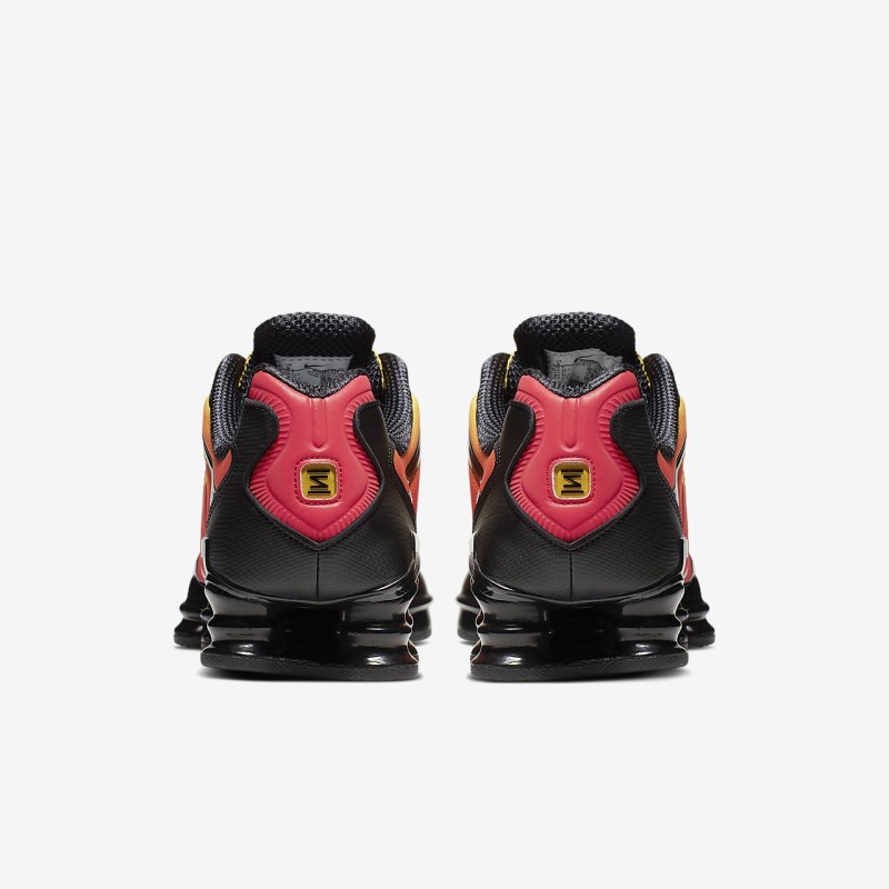 Nike Shox TL Sneakers Herre Sort | FX5584-157