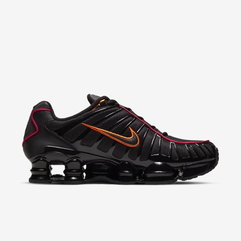 Nike Shox TL Sneakers Herre Sort | KF8858-489