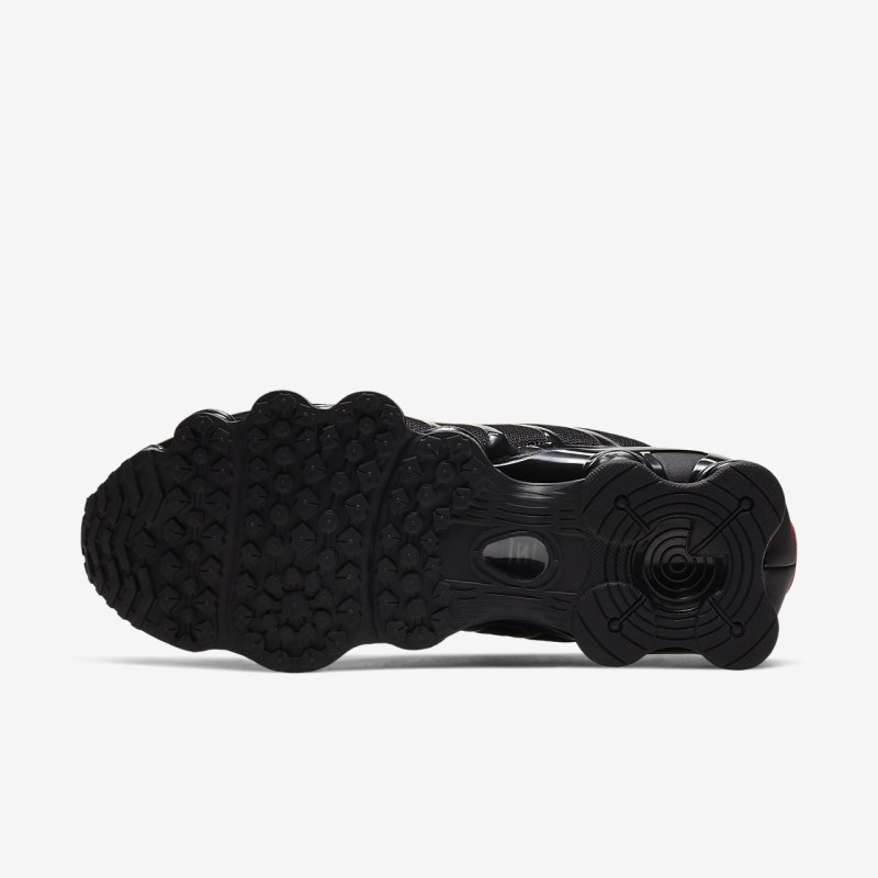 Nike Shox TL Sneakers Herre Sort | KF8858-489