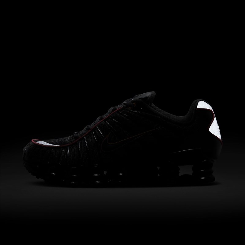 Nike Shox TL Sneakers Herre Sort | KF8858-489