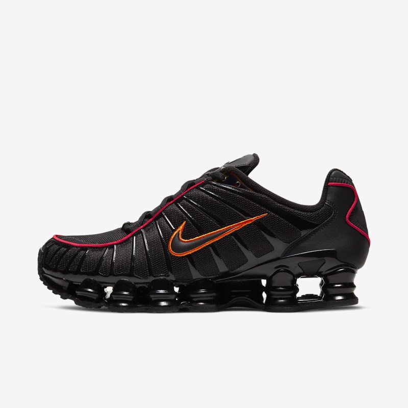 Nike Shox TL Sneakers Herre Sort | KF8858-489