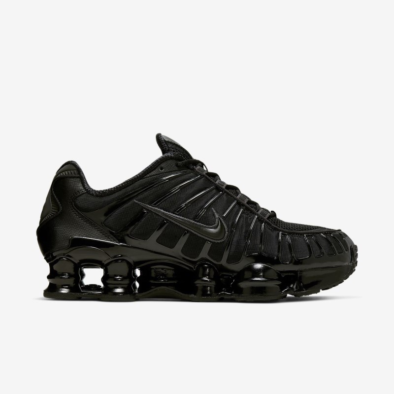 Nike Shox TL Sneakers Herre Sort | KT4312-227