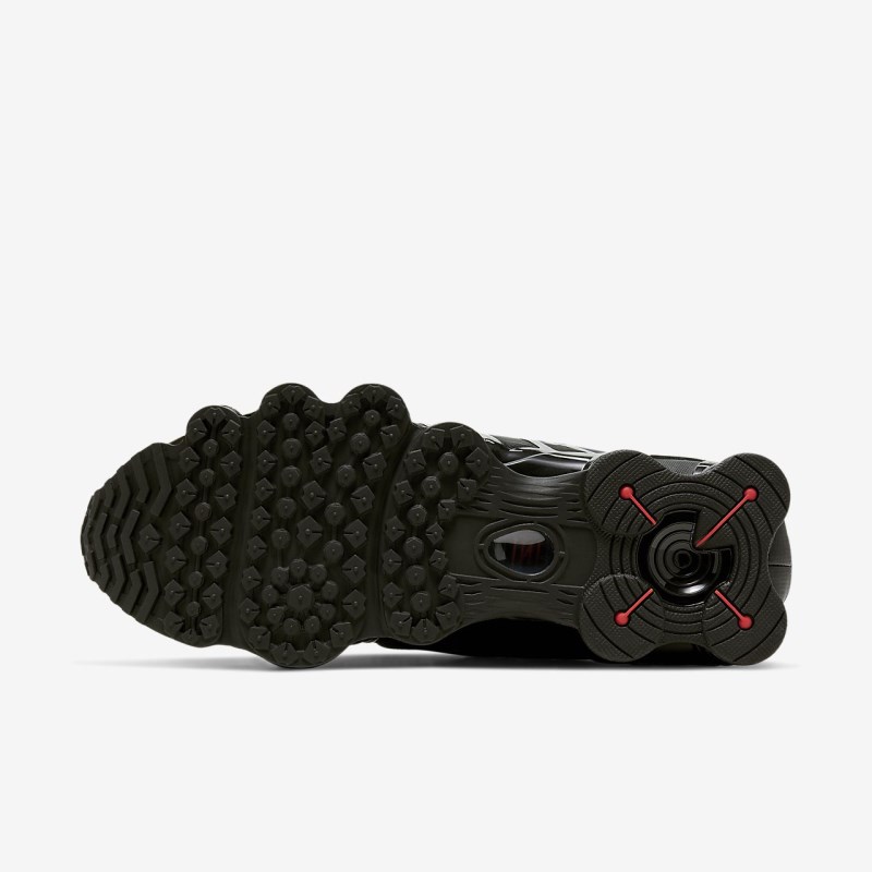 Nike Shox TL Sneakers Herre Sort | KT4312-227