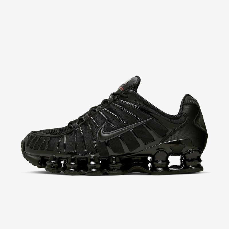 Nike Shox TL Sneakers Herre Sort | KT4312-227