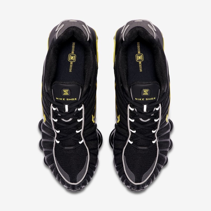 Nike Shox TL Sneakers Herre Sort | PL2621-413