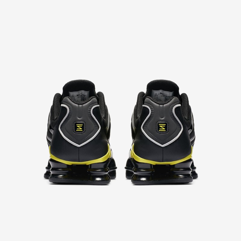 Nike Shox TL Sneakers Herre Sort | PL2621-413