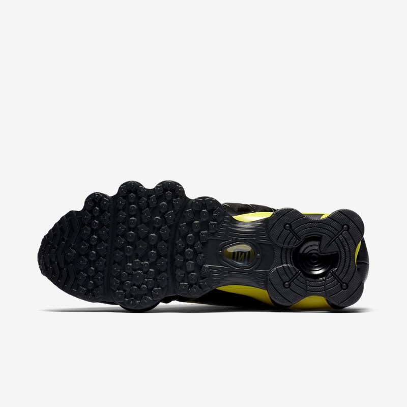 Nike Shox TL Sneakers Herre Sort | PL2621-413