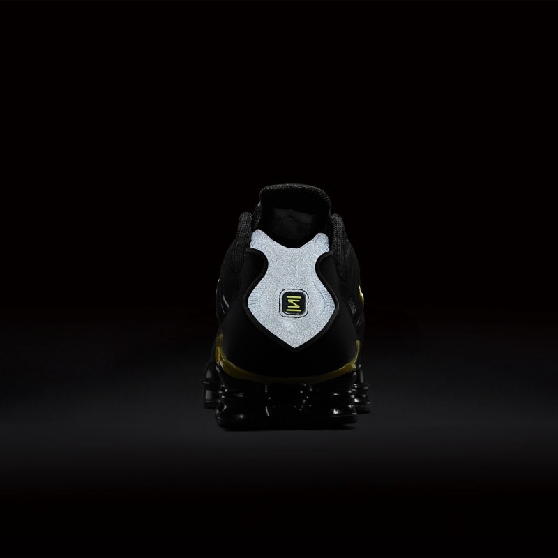 Nike Shox TL Sneakers Herre Sort | PL2621-413
