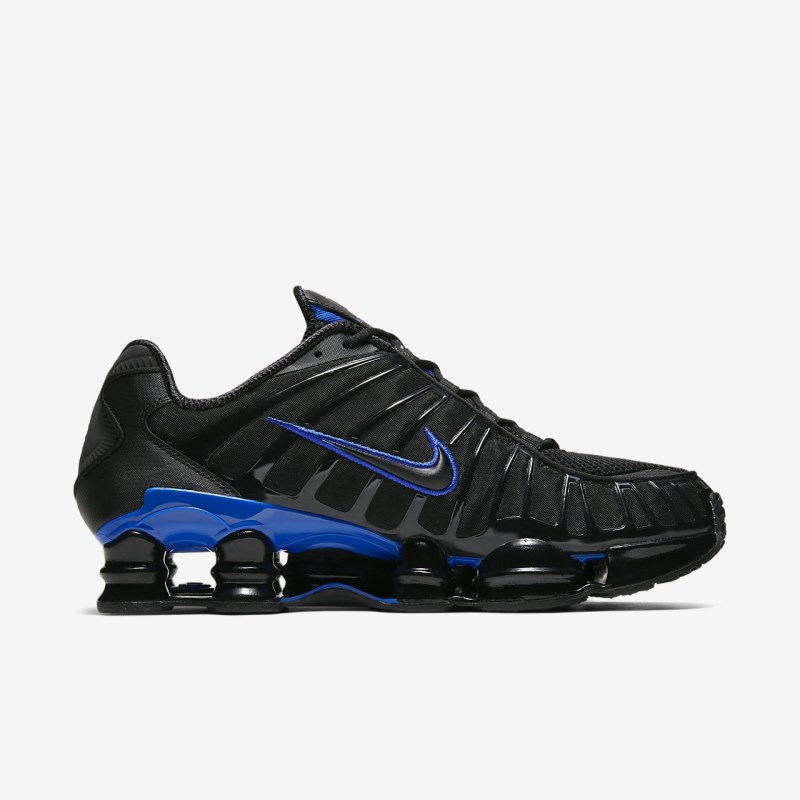 Nike Shox TL Sneakers Herre Sort | US4357-713