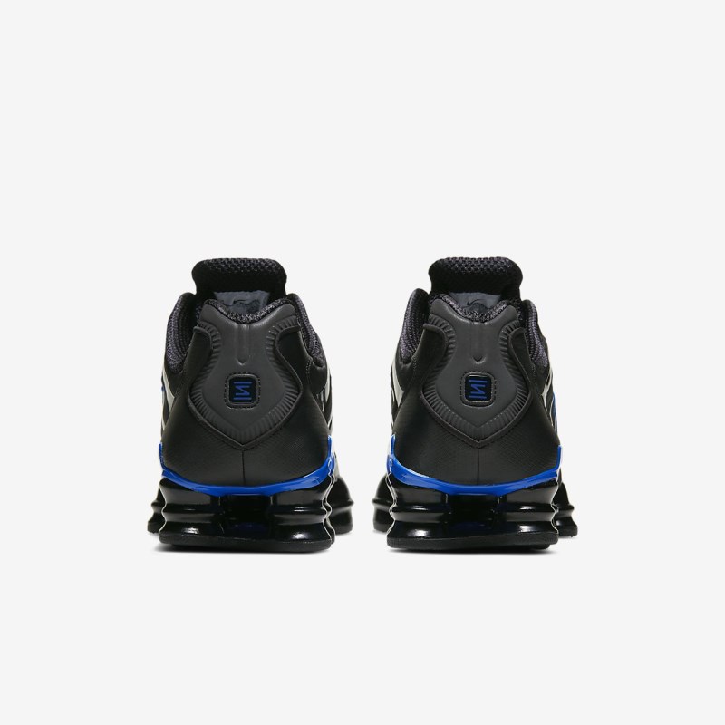 Nike Shox TL Sneakers Herre Sort | US4357-713