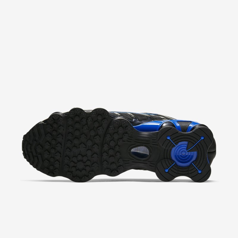 Nike Shox TL Sneakers Herre Sort | US4357-713