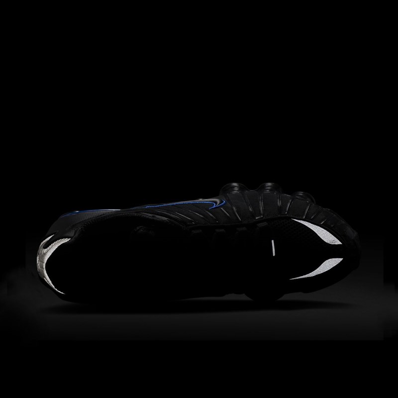 Nike Shox TL Sneakers Herre Sort | US4357-713
