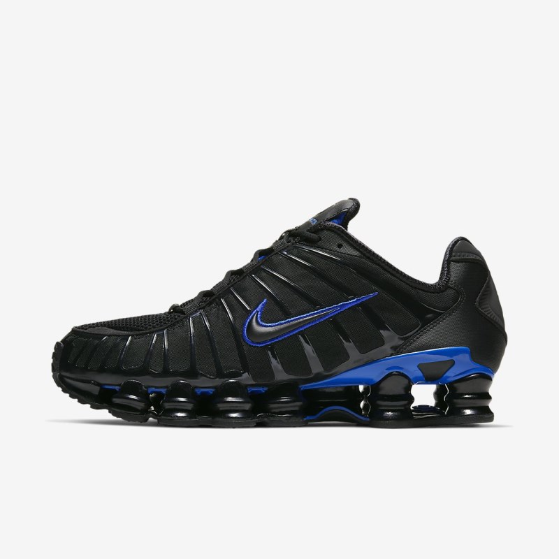 Nike Shox TL Sneakers Herre Sort | US4357-713