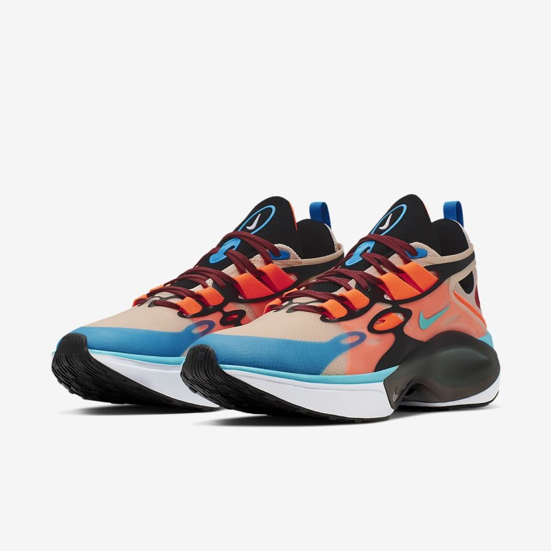 Nike Signal D/MS/X Sneakers Herre Brune | DD4737-703
