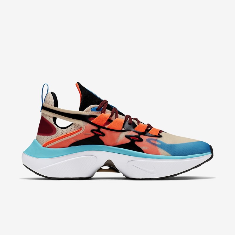Nike Signal D/MS/X Sneakers Herre Brune | DD4737-703
