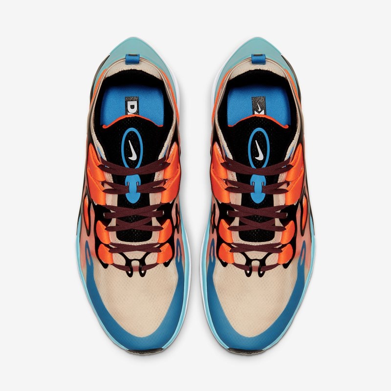 Nike Signal D/MS/X Sneakers Herre Brune | DD4737-703