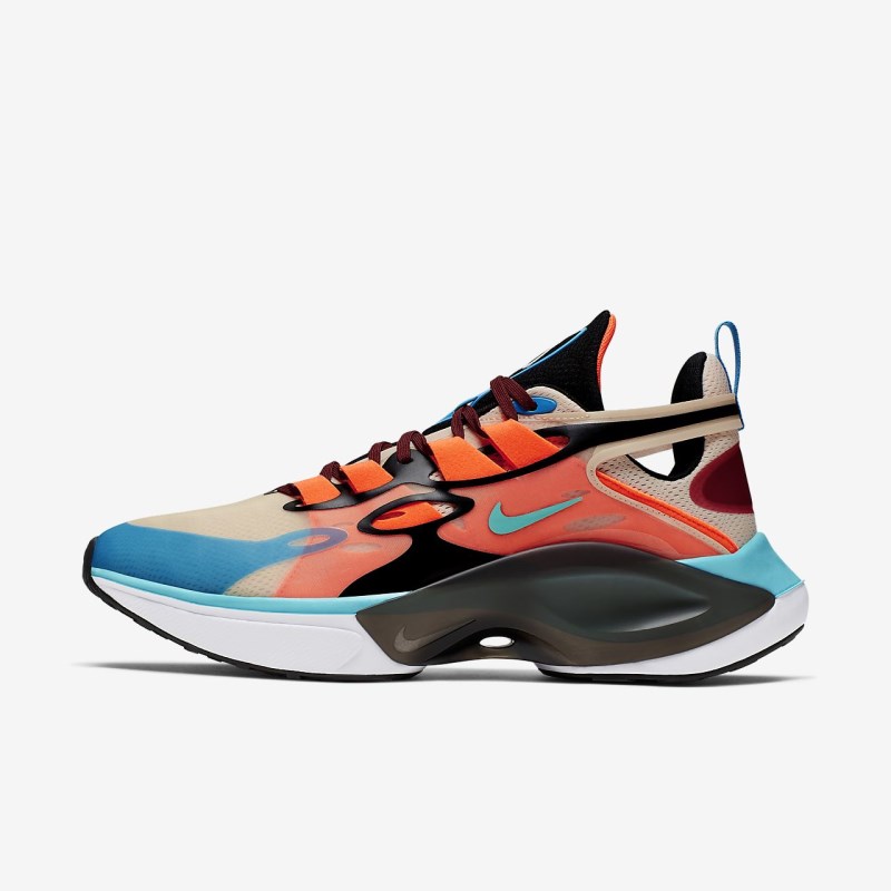 Nike Signal D/MS/X Sneakers Herre Brune | DD4737-703