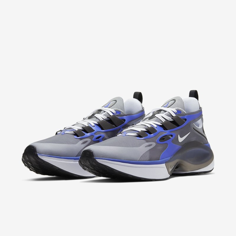 Nike Signal D/MS/X Sneakers Herre Grå | MX0834-480