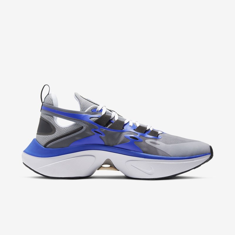 Nike Signal D/MS/X Sneakers Herre Grå | MX0834-480