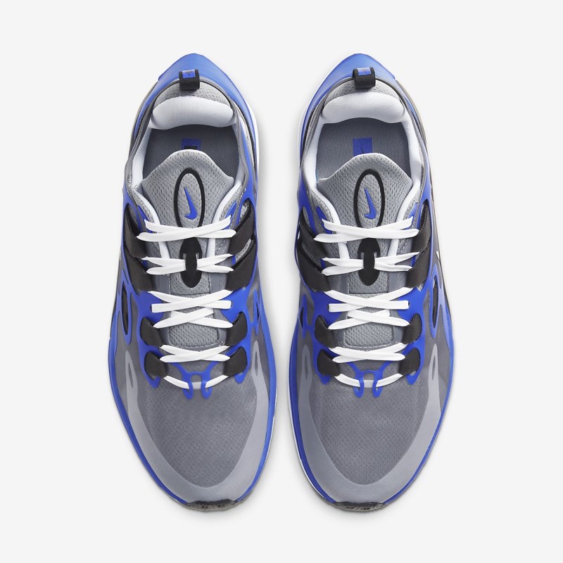 Nike Signal D/MS/X Sneakers Herre Grå | MX0834-480