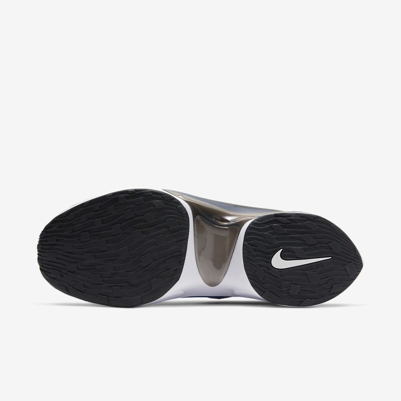 Nike Signal D/MS/X Sneakers Herre Grå | MX0834-480