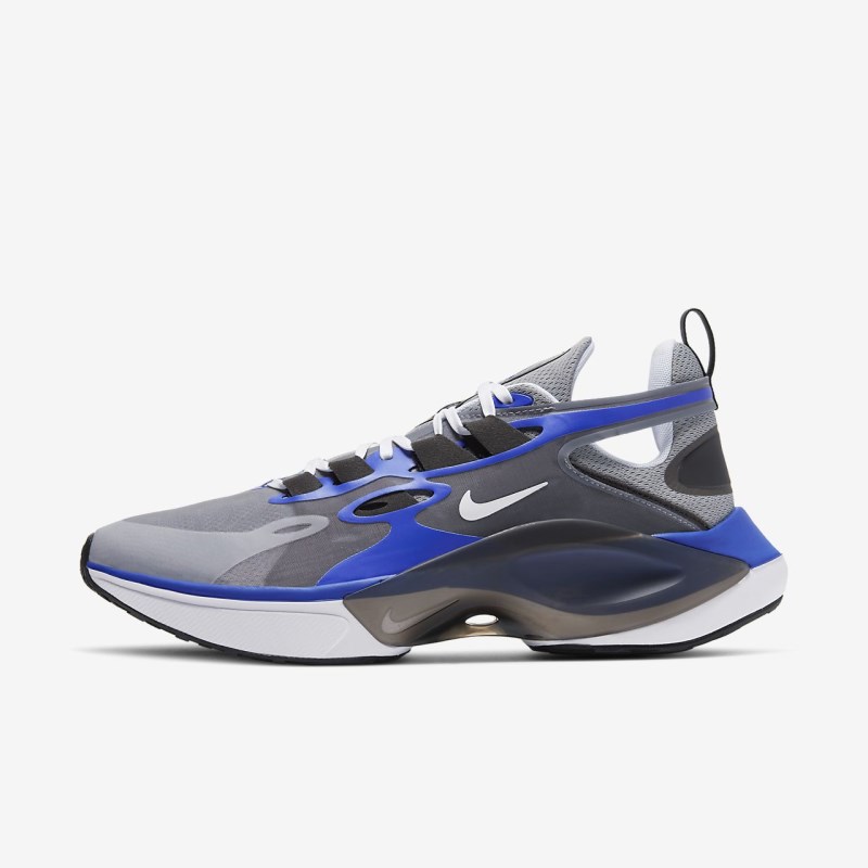 Nike Signal D/MS/X Sneakers Herre Grå | MX0834-480