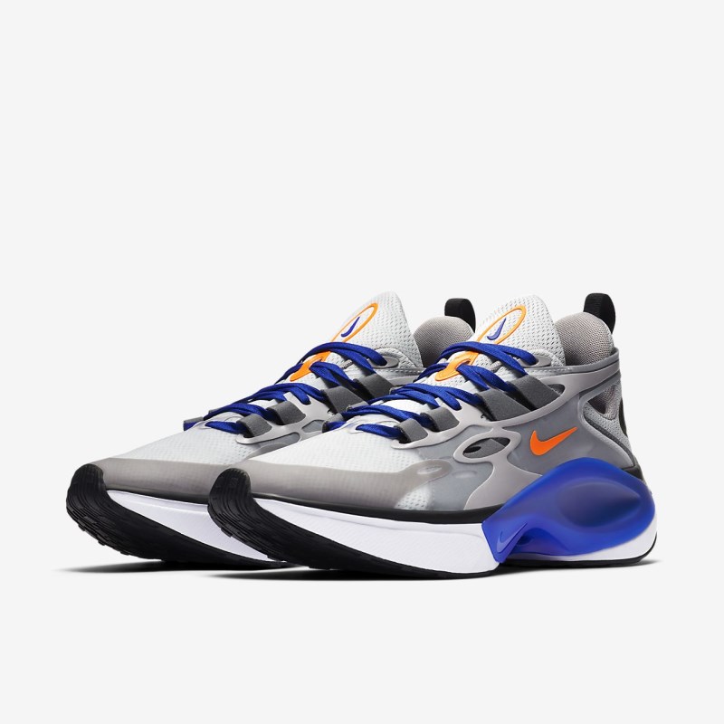Nike Signal D/MS/X Sneakers Herre Grå | TH9554-380