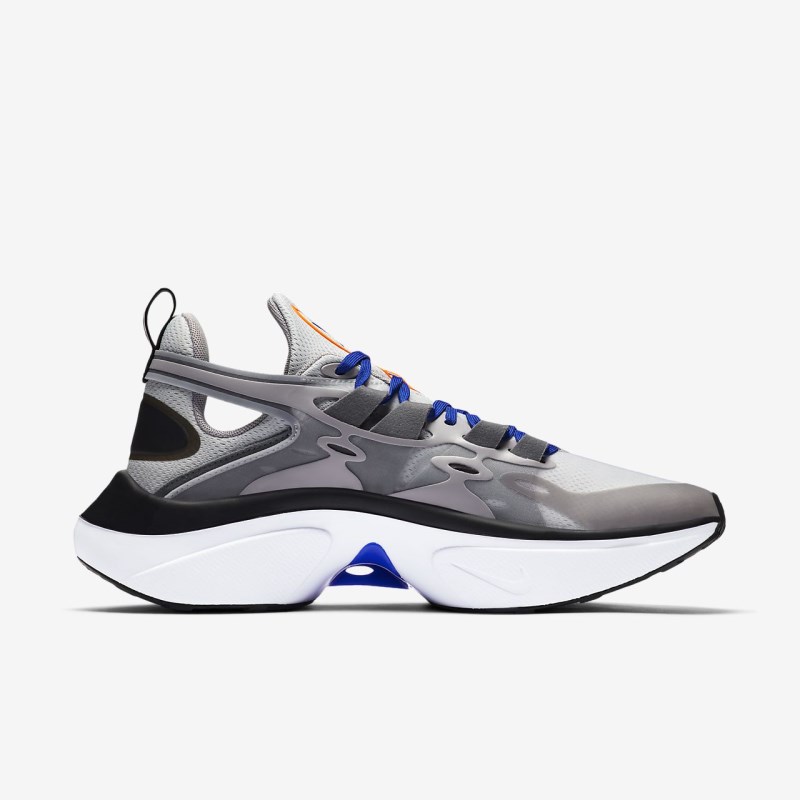 Nike Signal D/MS/X Sneakers Herre Grå | TH9554-380