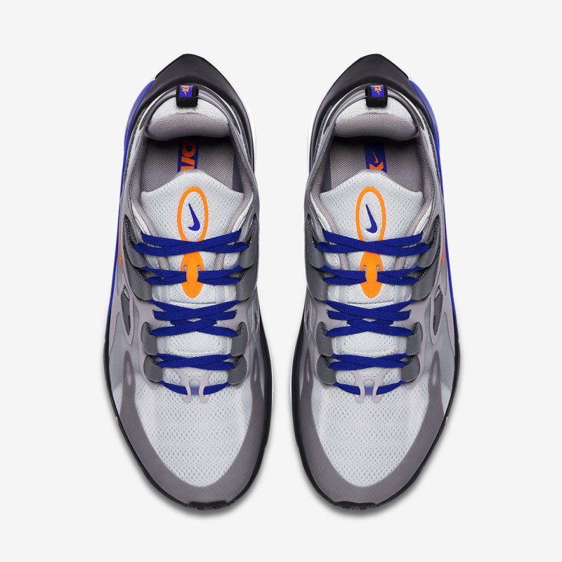 Nike Signal D/MS/X Sneakers Herre Grå | TH9554-380