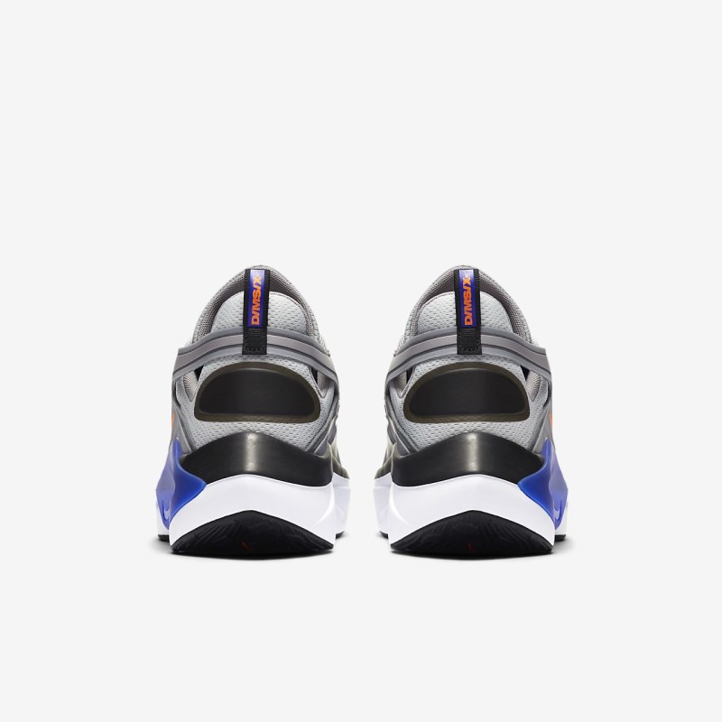 Nike Signal D/MS/X Sneakers Herre Grå | TH9554-380