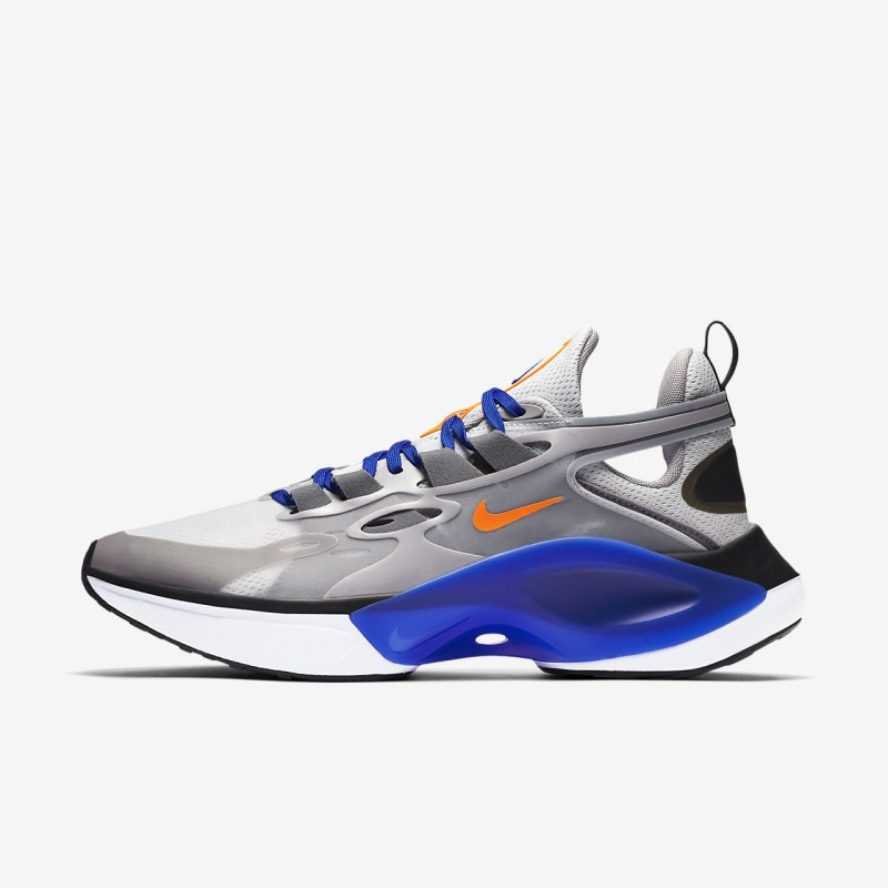 Nike Signal D/MS/X Sneakers Herre Grå | TH9554-380