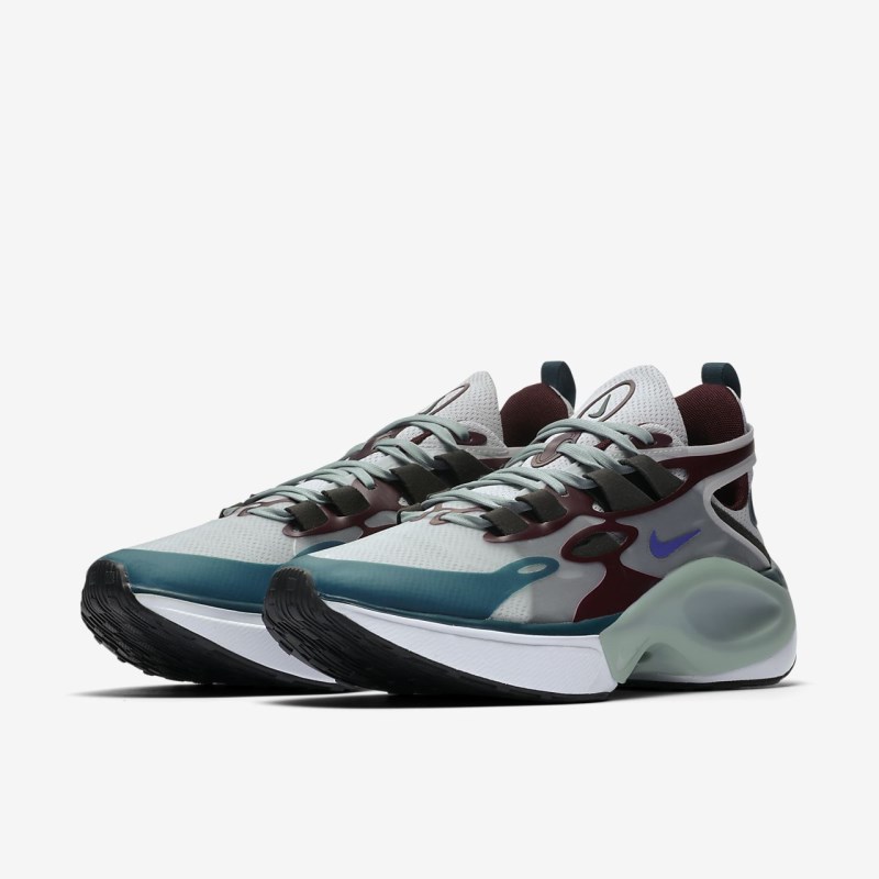 Nike Signal D/MS/X Sneakers Herre Grå | US1513-183