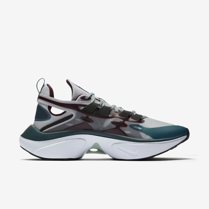 Nike Signal D/MS/X Sneakers Herre Grå | US1513-183