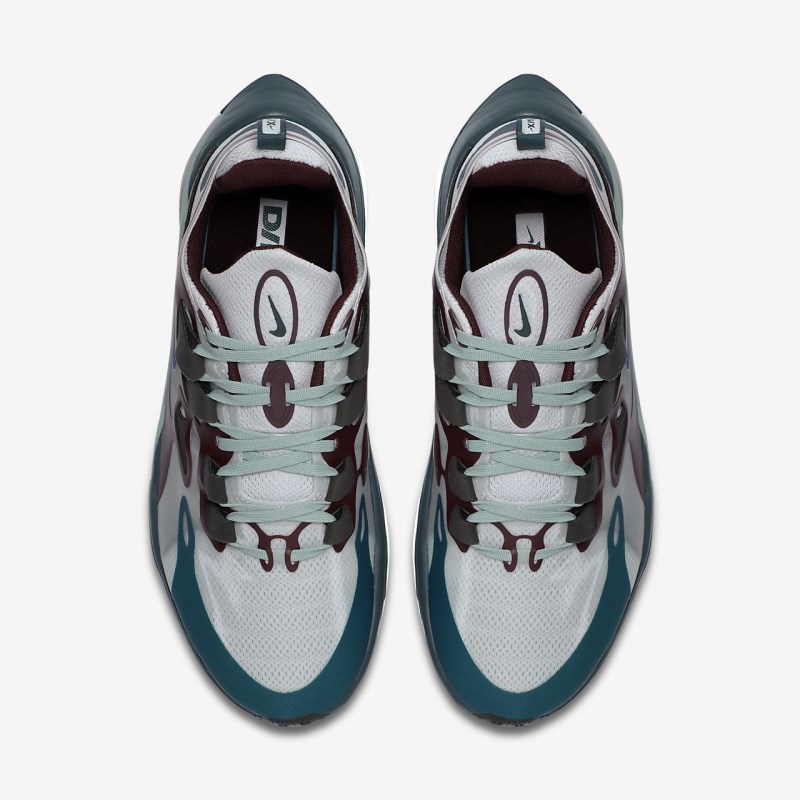 Nike Signal D/MS/X Sneakers Herre Grå | US1513-183