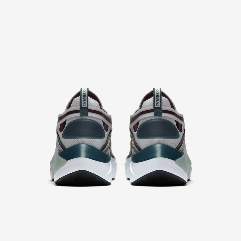 Nike Signal D/MS/X Sneakers Herre Grå | US1513-183