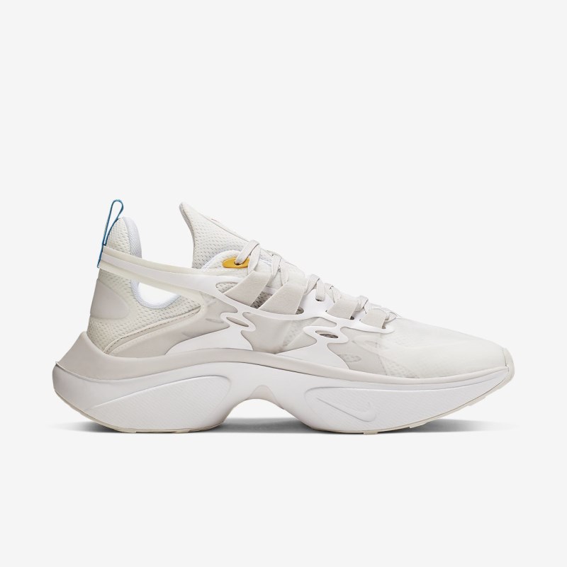 Nike Signal D/MS/X Sneakers Herre Hvide | BY4891-928