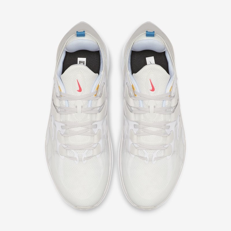 Nike Signal D/MS/X Sneakers Herre Hvide | BY4891-928