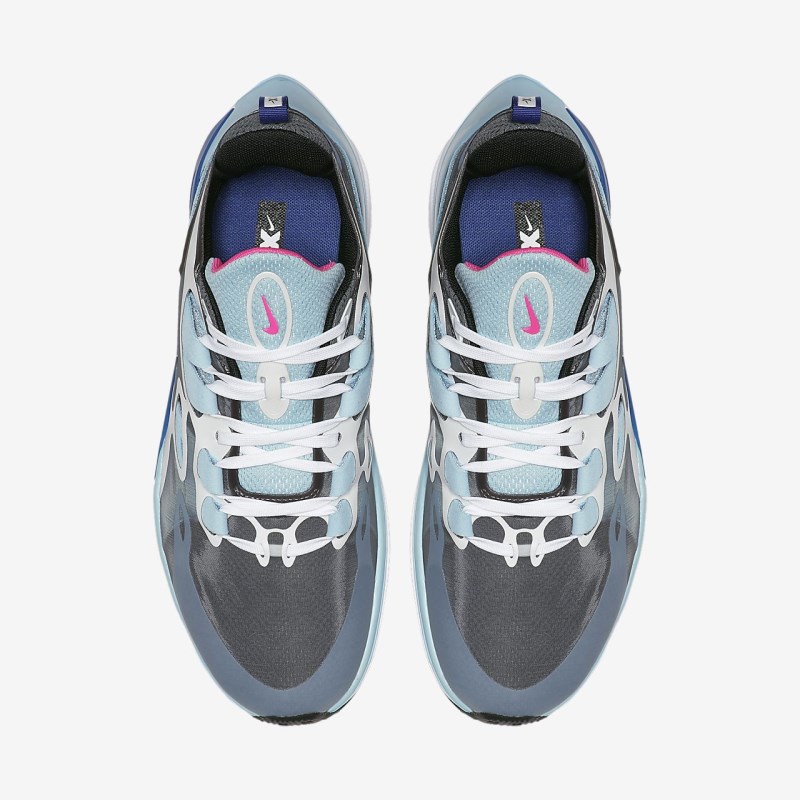 Nike Signal D/MS/X Sneakers Herre MørkeGrå | TJ6277-245