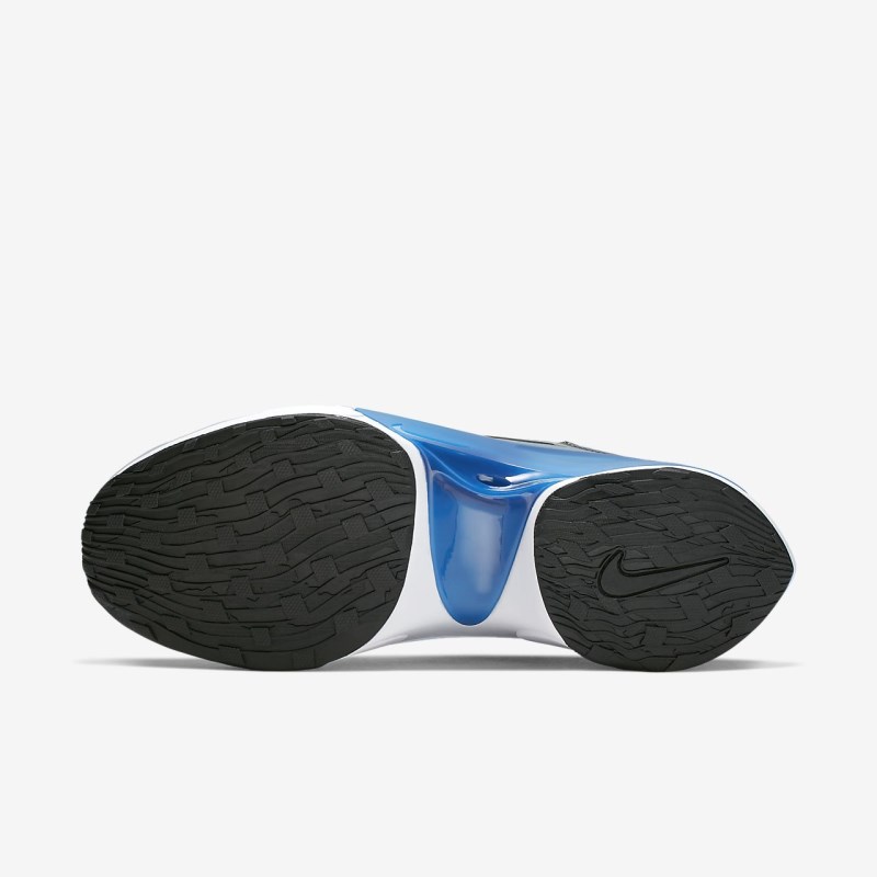Nike Signal D/MS/X Sneakers Herre MørkeGrå | TJ6277-245