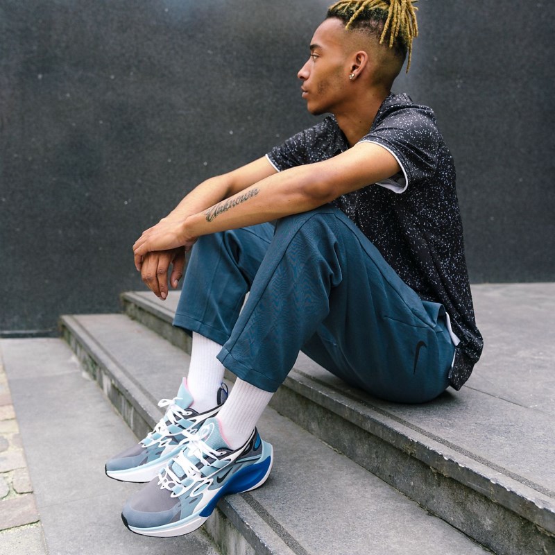 Nike Signal D/MS/X Sneakers Herre MørkeGrå | TJ6277-245